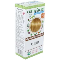 Rubio tinte organico 100gr. ecocert | Farmacia Barata