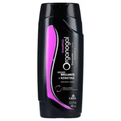 Grisi champú organogal oscurecedor de cabello 400ml
