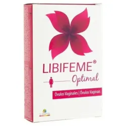Libifeme optimal 5 ovulos vaginales