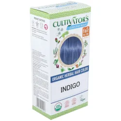Indigo tinte organico 100gr. ecocert | Farmacia Barata