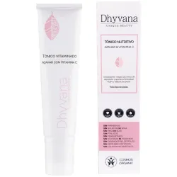 Tónico nutritivo dhyvana unique beauty® azahar con vitamina c 100ml