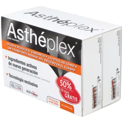 Astheplex pack segunda unid. 50 % | Farmacia Barata Astheplex pack segunda unid. 50 % | Farmacia Barata
