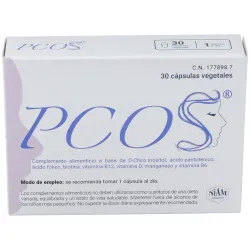 Pcos 30 cápsulas