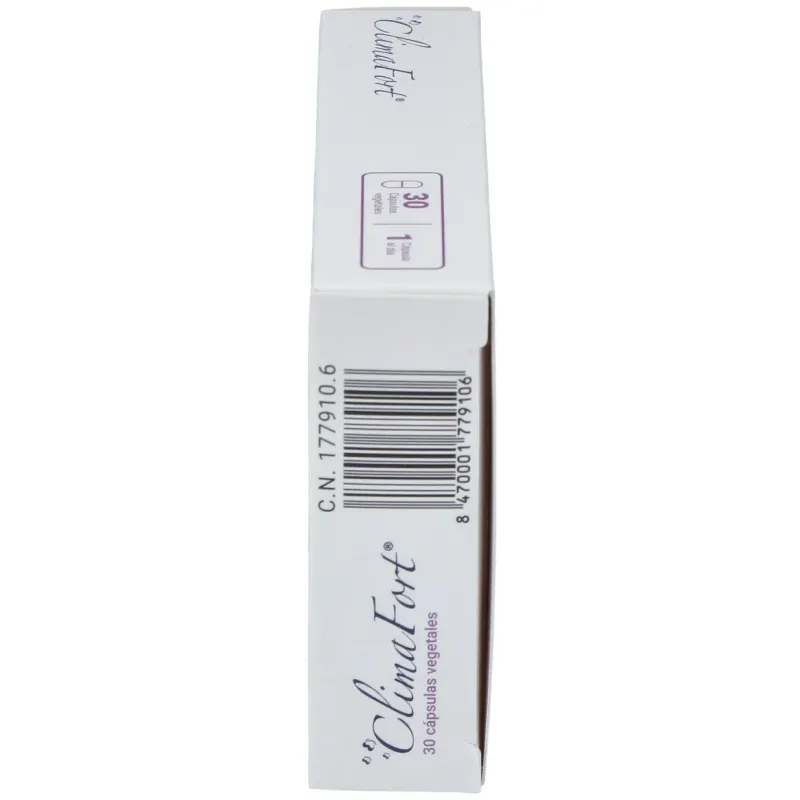 Climafort 30 caps | Farmacia Barata Climafort 30 caps | Farmacia Barata
