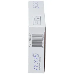 Pcos 30 cápsulas | Farmacia Barata