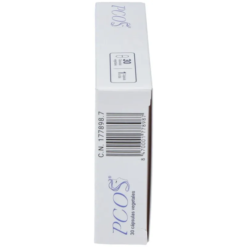 Pcos 30 cápsulas | Farmacia Barata