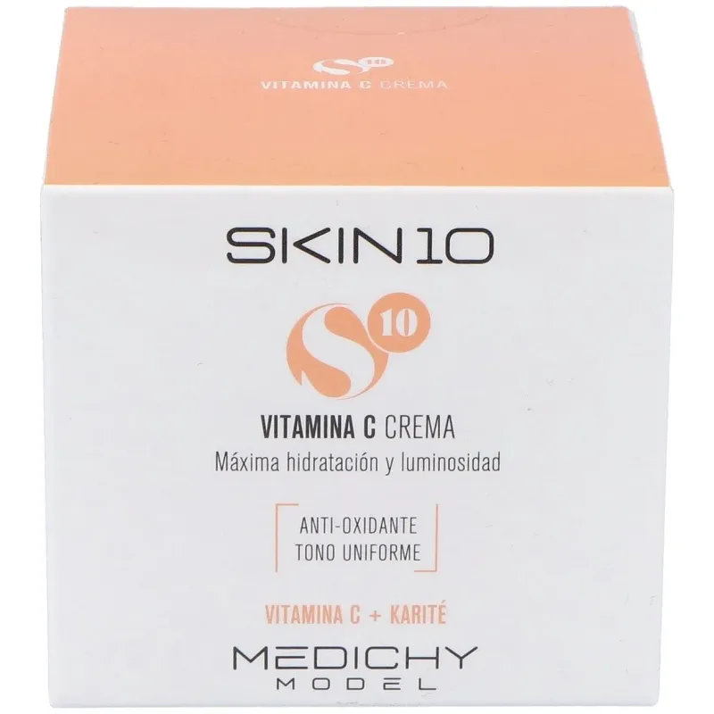 Skin10 vitamina c crema 50ml. | Farmacia Barata