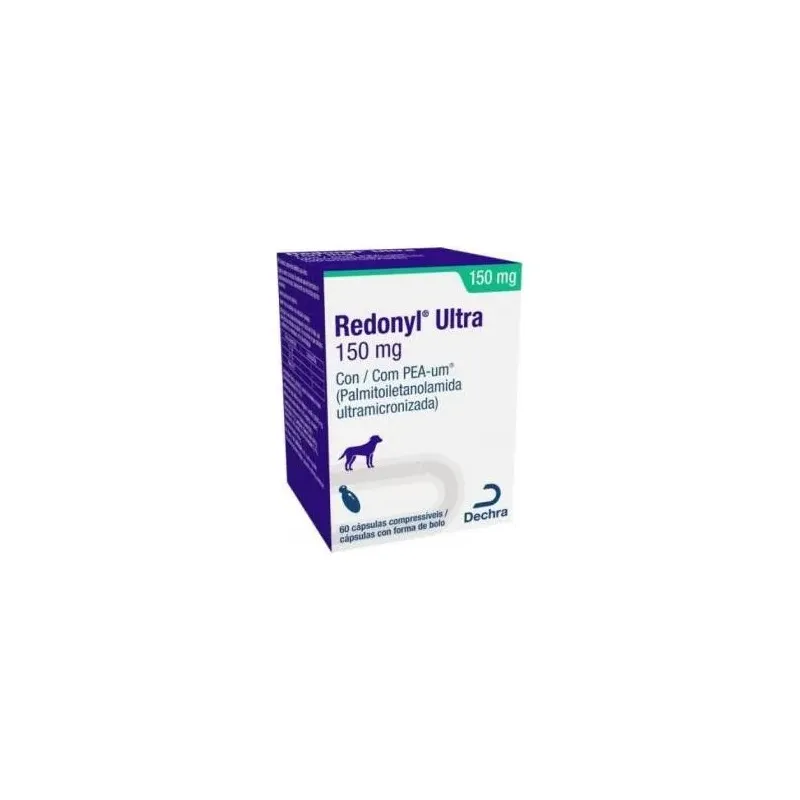 Redonyl ultra perros 150mg 60cap. | Farmacia Barata