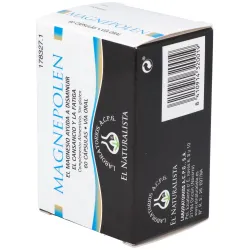 El naturalista magnepolen 60cáps | Farmacia Barata