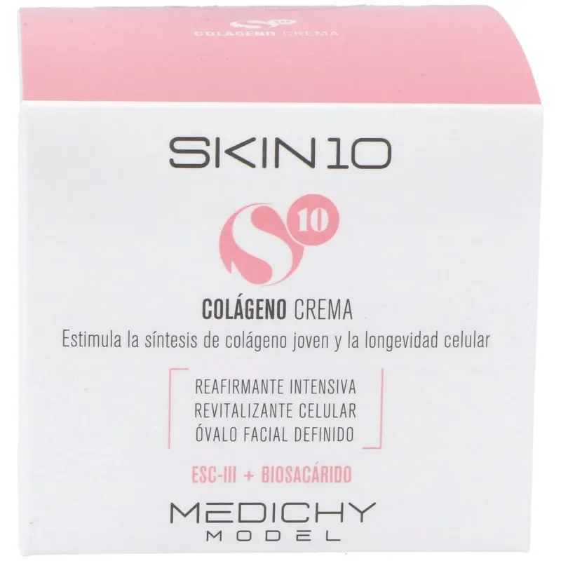 Medichy model colágeno s10 crema 50ml | Farmacia Barata