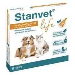 Pipeta stranvet life perros 4uds.