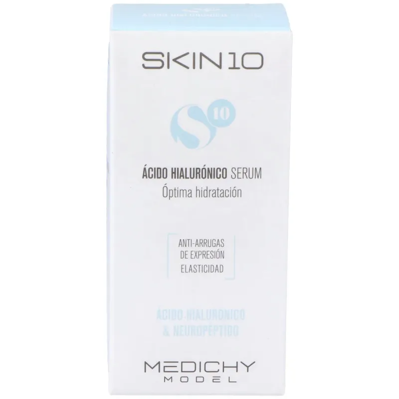 Medichy model skin10 ácido hialurónico sérum 30ml | Farmacia Barata Medichy model skin10 ácido hialurónico sérum 30ml | Farmacia Barata