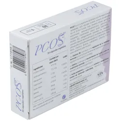 Pcos 30 cápsulas | Farmacia Barata