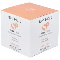 Skin10 vitamina c crema 50ml. | Farmacia Barata