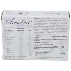 Climafort 30 caps | Farmacia Barata Climafort 30 caps | Farmacia Barata