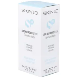 Medichy model skin10 ácido hialurónico sérum 30ml | Farmacia Barata Medichy model skin10 ácido hialurónico sérum 30ml | Farmacia Barata