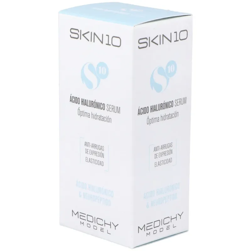 Medichy model skin10 ácido hialurónico sérum 30ml | Farmacia Barata Medichy model skin10 ácido hialurónico sérum 30ml | Farmacia Barata