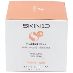Skin10 vitamina c crema 50ml. | Farmacia Barata