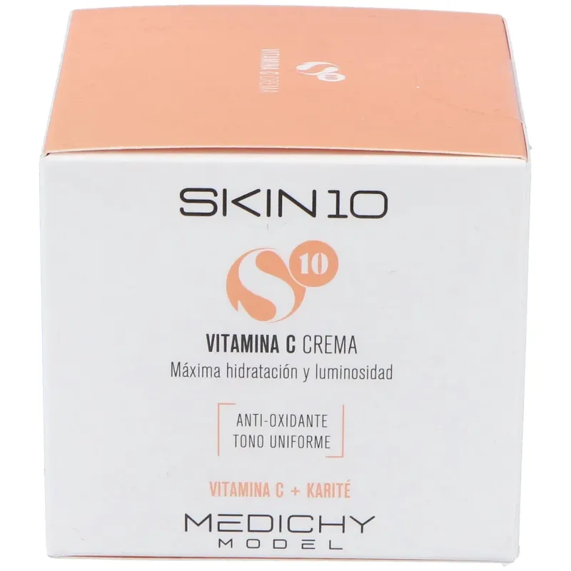Skin10 vitamina c crema 50ml. | Farmacia Barata