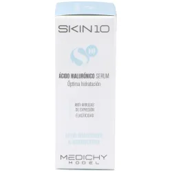 Medichy model skin10 ácido hialurónico sérum 30ml | Farmacia Barata Medichy model skin10 ácido hialurónico sérum 30ml | Farmacia Barata