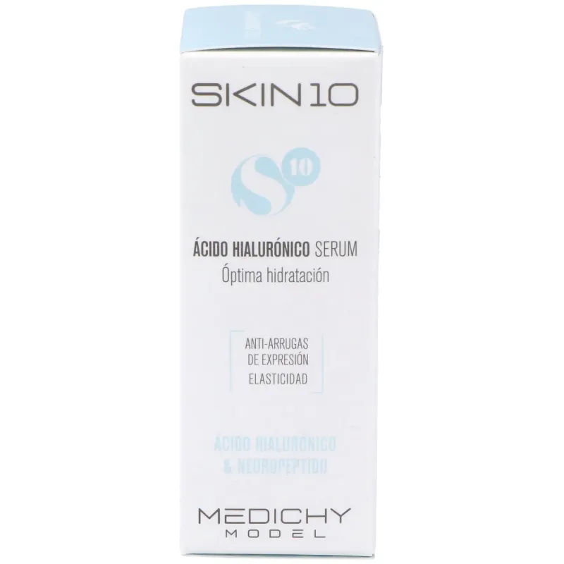 Medichy model skin10 ácido hialurónico sérum 30ml | Farmacia Barata Medichy model skin10 ácido hialurónico sérum 30ml | Farmacia Barata