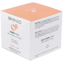 Skin10 vitamina c crema 50ml. | Farmacia Barata