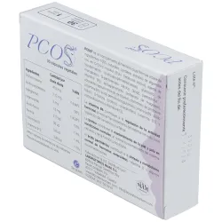 Pcos 30 cápsulas | Farmacia Barata