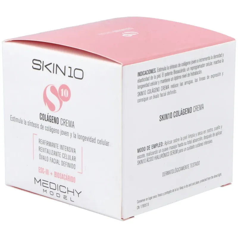 Medichy model colágeno s10 crema 50ml | Farmacia Barata
