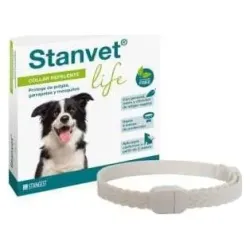 Collar stanvet life perros 60cm.