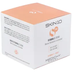 Skin10 vitamina c crema 50ml. | Farmacia Barata