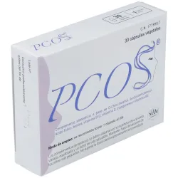 Pcos 30 cápsulas | Farmacia Barata