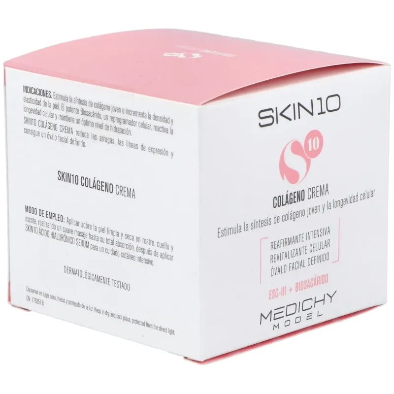 Medichy model colágeno s10 crema 50ml | Farmacia Barata
