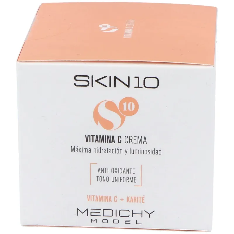 Skin10 vitamina c crema 50ml. | Farmacia Barata