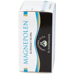 El naturalista magnepolen 60cáps | Farmacia Barata