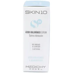 Medichy model skin10 ácido hialurónico sérum 30ml | Farmacia Barata Medichy model skin10 ácido hialurónico sérum 30ml | Farmacia Barata