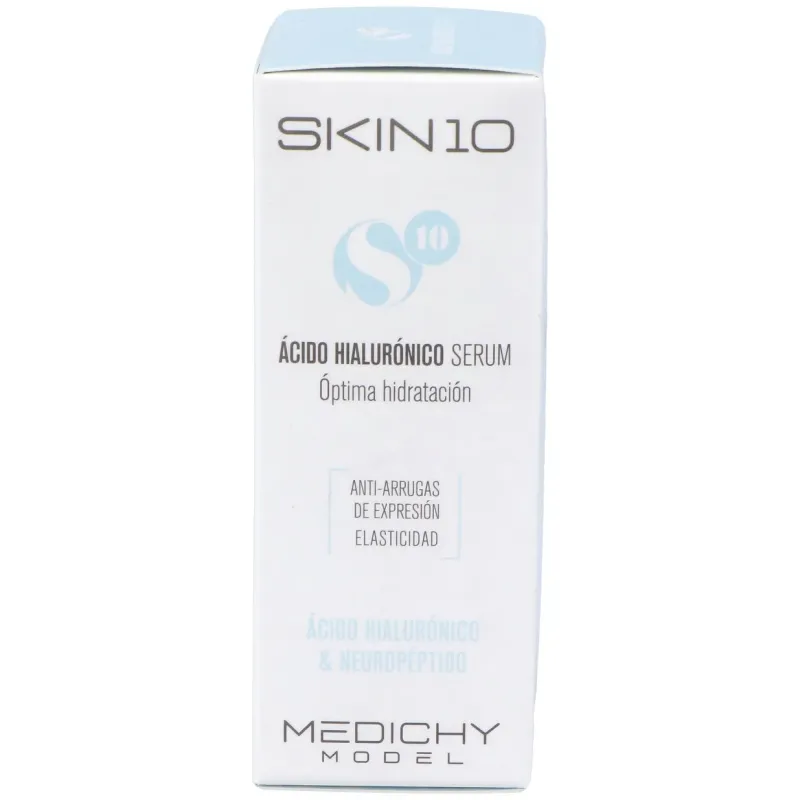 Medichy model skin10 ácido hialurónico sérum 30ml | Farmacia Barata Medichy model skin10 ácido hialurónico sérum 30ml | Farmacia Barata
