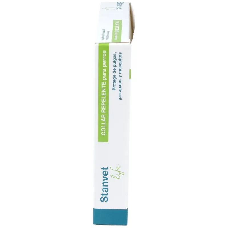 Collar stanvet life perros 60cm. | Farmacia Barata