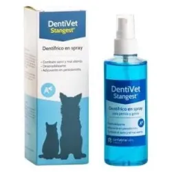 Dentivet proteccion total perros y gatos spray 125