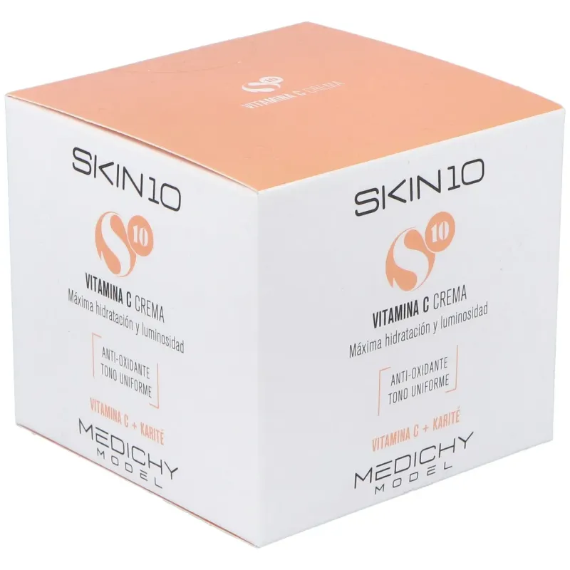 Skin10 vitamina c crema 50ml. | Farmacia Barata