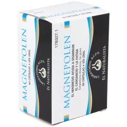 El naturalista magnepolen 60cáps | Farmacia Barata