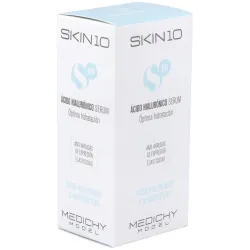 Medichy model skin10 ácido hialurónico sérum 30ml | Farmacia Barata Medichy model skin10 ácido hialurónico sérum 30ml | Farmacia Barata