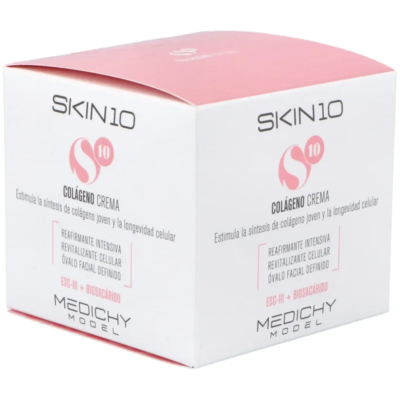 Medichy model colágeno s10 crema 50ml | Farmacia Barata