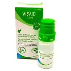 Visaid aloe multidosis 10ml