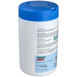 Toallitas lys piel ojos oidos perros y gatos 120ud | Farmacia Barata