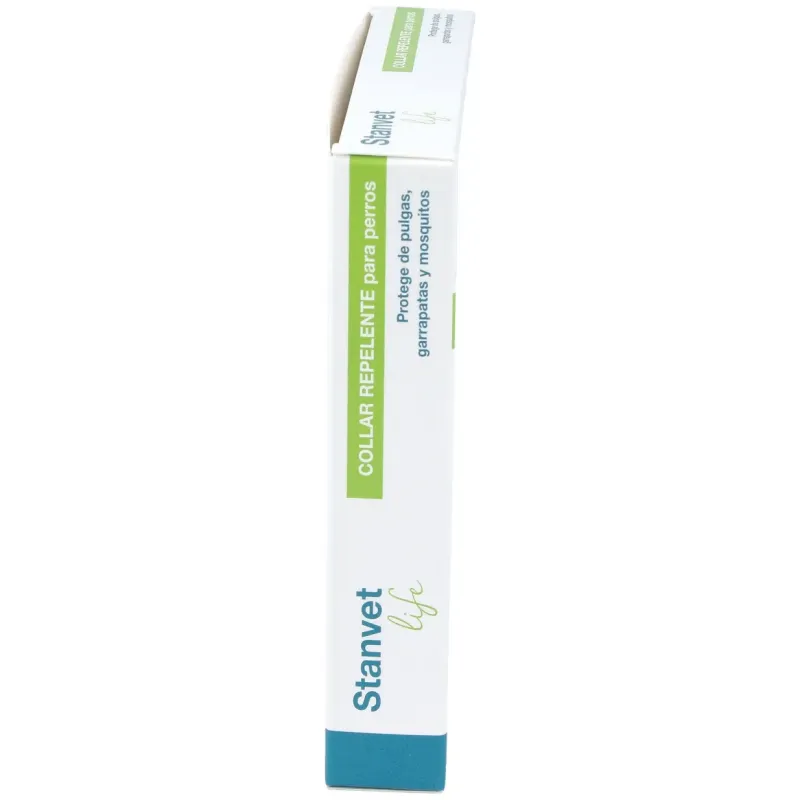 Collar stanvet life perros 60cm. | Farmacia Barata