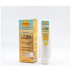 Shila bronceador solar spf 30 200 ml