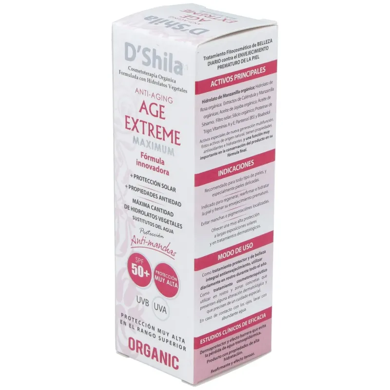 Age extrem factor 50 crema 60gr. | Farmacia Barata