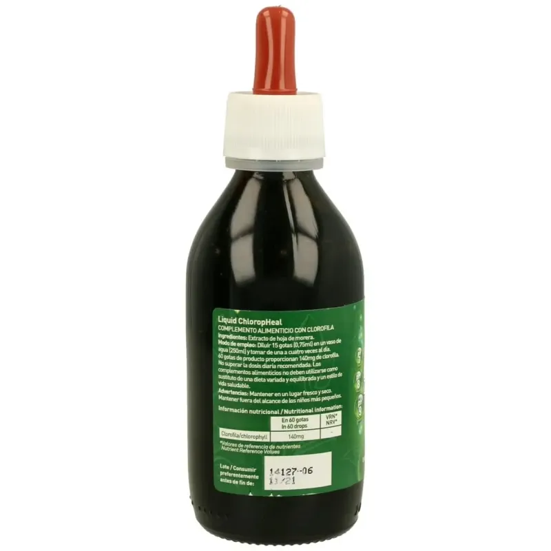 Alkaline care chloropheal liquid 120ml | Farmacia Barata