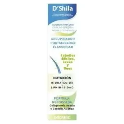 D'shila acondicionador capilar integral 300ml