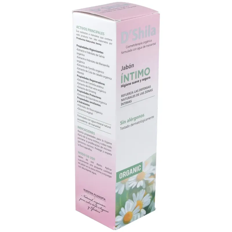 Jabon intimo higiene suave y segura 250ml. | Farmacia Barata Jabon intimo higiene suave y segura 250ml. | Farmacia Barata